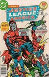 Justice League of America # 48 magazine back issue cover image