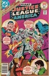 Justice League of America # 49 magazine back issue cover image