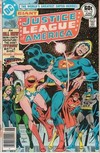 Justice League of America # 50 magazine back issue cover image