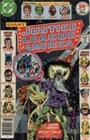 Justice League of America # 54 magazine back issue cover image