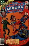 Justice League of America # 56 magazine back issue cover image