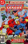 Justice League of America # 94 magazine back issue cover image