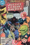 Justice League of America # 153