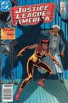 Justice League of America # 156
