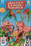 Justice League of America # 161 magazine back issue cover image