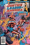 Justice League of America # 162 magazine back issue cover image