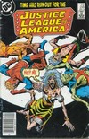 Justice League of America # 167 magazine back issue cover image
