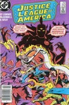 Justice League of America # 171 magazine back issue cover image