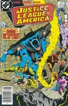 Justice League of America # 172 magazine back issue cover image