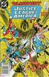 Justice League of America # 173 magazine back issue cover image