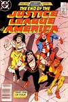 Justice League of America # 177 magazine back issue cover image