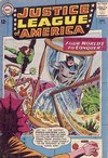 Justice League of America # 179 magazine back issue cover image