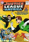 Justice League of America # 186