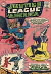 Justice League of America # 188