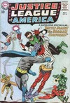 Justice League of America # 191 magazine back issue cover image