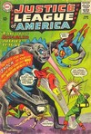 Justice League of America # 192 magazine back issue cover image