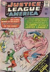 Justice League of America # 193 magazine back issue cover image