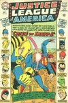 Justice League of America # 194 magazine back issue cover image