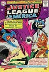 Justice League of America # 197 magazine back issue cover image