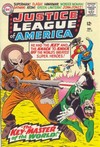 Justice League of America # 198 magazine back issue cover image