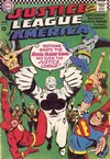 Justice League of America # 200 magazine back issue cover image