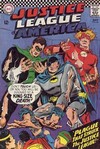 Justice League of America # 201