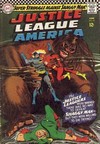 Justice League of America # 202 magazine back issue cover image