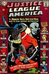 Justice League of America # 204 magazine back issue cover image