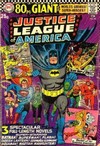 Justice League of America # 205 magazine back issue cover image