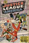 Justice League of America # 207 magazine back issue cover image
