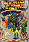 Justice League of America # 211 magazine back issue cover image