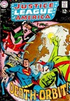 Justice League of America # 231 magazine back issue cover image