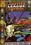 Justice League of America # 245 magazine back issue cover image