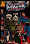 Justice League of America # 247 magazine back issue cover image