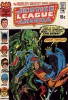 Justice League of America # 248 magazine back issue cover image