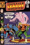 Justice League of America # 256 magazine back issue cover image