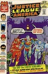 Justice League of America # 259 magazine back issue cover image