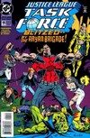 Justice League Task Force # 11