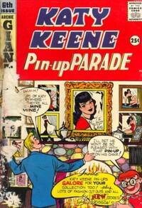 Katy Keene Pin Up Parade # 6, Q1 1959