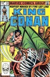 King Conan # 13