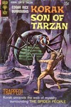 Korak Son of Tarzan # 25