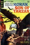 Korak Son of Tarzan # 30