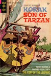 Korak Son of Tarzan # 45