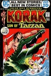 Korak Son of Tarzan # 47
