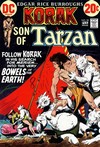 Korak Son of Tarzan # 50