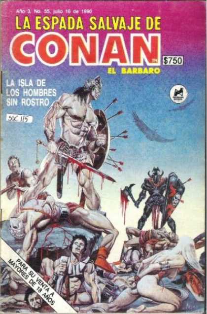 Conan # 138 magazine reviews