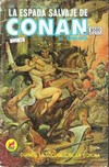 La Espada Salvaje de Conan (Mexico) # 2