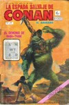 La Espada Salvaje de Conan (Mexico) # 6