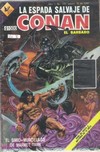 La Espada Salvaje de Conan (Mexico) # 11