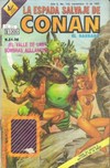 La Espada Salvaje de Conan (Mexico) # 19